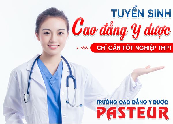 Tuyen Sinh Cao Dang Y Duoc Pasteur 17 3 20