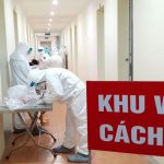 Thông tin mới nhất về ca nhiễm Covid-19 mới tại Việt Nam