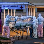 Tang thương: Số lượng người tử vong tại Ý do dịch Covid-19 đã tăng vọt gấp đôi Trung Quốc đại lục