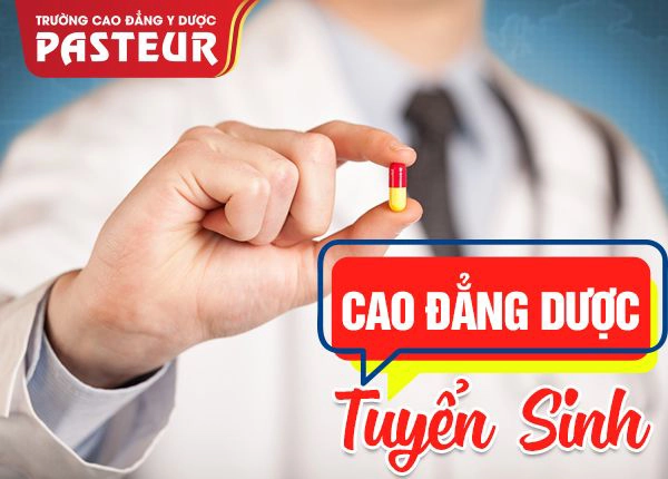 Học Cao đẳng Dược ở đâu tốt nhất TPHCM?