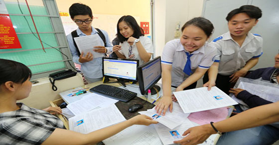 Xet Dh 2020 Thi Sinh Chi Duoc Su Dung 1 Trong 2 Phuong Thuc Dieu Chinh Nv