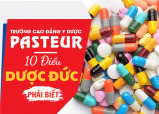 10 điều Dược đức nhất định sinh viên theo học ngành Dược phải biết