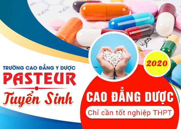 Tuyen Sinh Cao Dang Duoc Pasteur 19 6