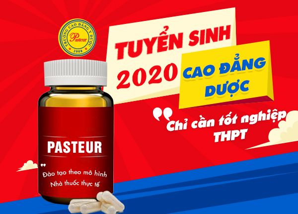 Tuyen Sinh Cao Dang Duoc Pasteur 30 5