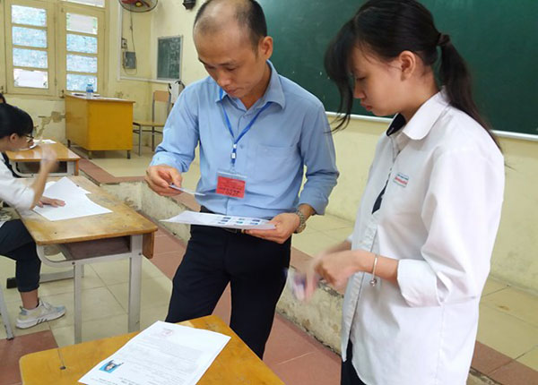 6 000 Giang Vien Dai Hoc Se Lam Thanh Tra Thi Tn 2020