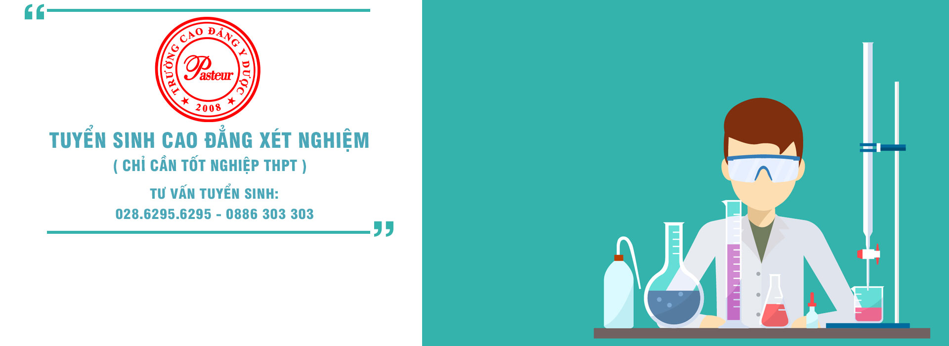 Baner Tuyen Sinh Cao Dang Xet Nghiem Nam 2020 Thong Tin 01