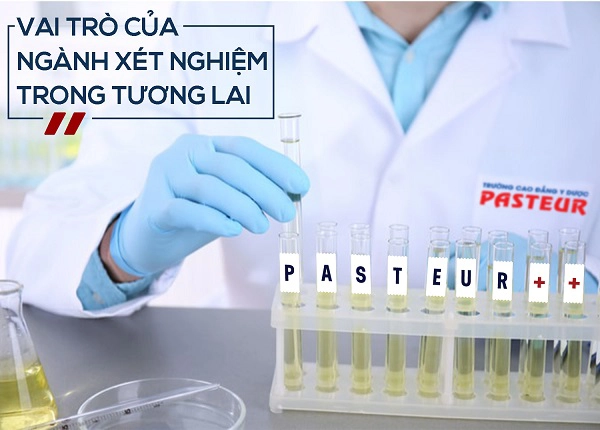 Nhu cầu nhân lực ngành Xét nghiệm Y học trong các năm gần đây