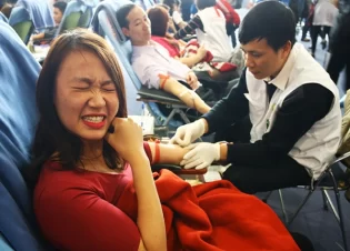 Sợ máu có nên theo học các ngành Y dược