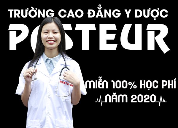 Truong Cao Dang Y Duoc Pasteur Mien 100% Học Phí 2020 9 9