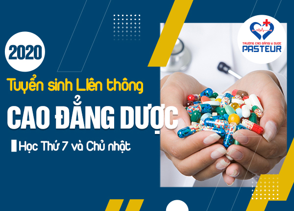 Tuyen Sinh Lien Thong Cao Dang Duoc Pasteur 30 9