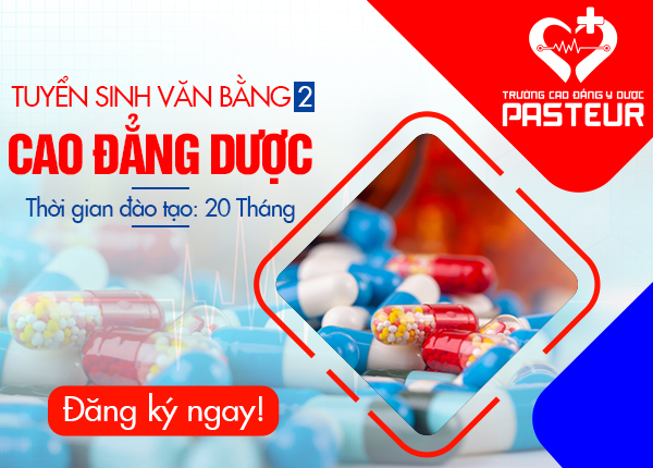 Tuyen Sinh Van Bang 2 Cao Dang Duoc Pasteur 16 12