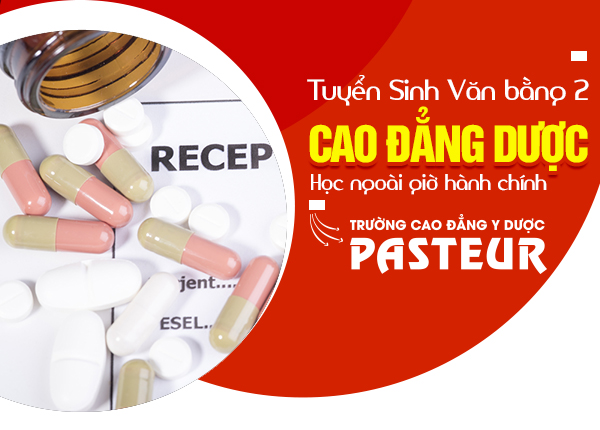 Tuyen Sinh Van Bang 2 Cao Dang Duoc Pasteur 25 6