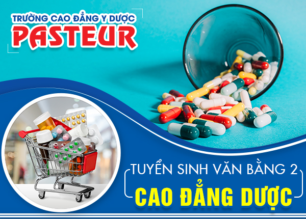 Tuyen Sinh Van Bang 2 Cao Dang Duoc Pasteur 9 9