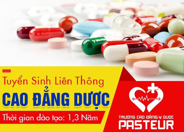 Tuyen Sinh Lien Thong Cao Dang Duoc Pasteur 8 8