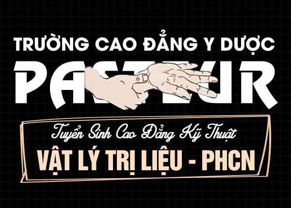 Tuyen Sinh Cao Dang Vat Ly Tri Lieu Pasteur 18 12