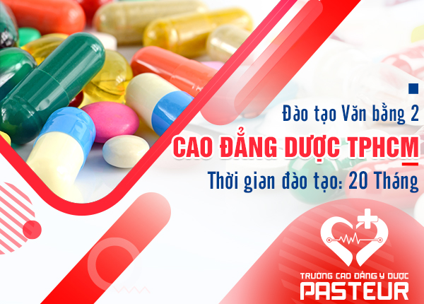 Dao Tao Van Bang 2 Cao Dang Duoc Tphcm Pasteur 22 4
