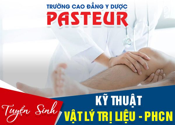 Tuyen Sinh Ky Thuat Vat Ly Tri Lieu Phcn Pasteur 16 12