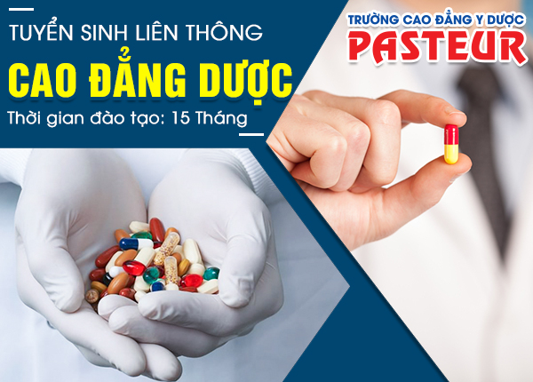 Tuyen Sinh Lien Thong Cao Dang Duoc Pasteur 4 12