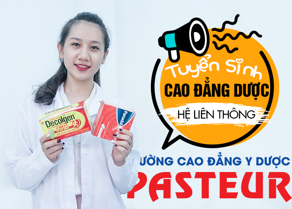 Tuyen Sinh Lien Thong Cao Dang Duoc Pasteur 10 10