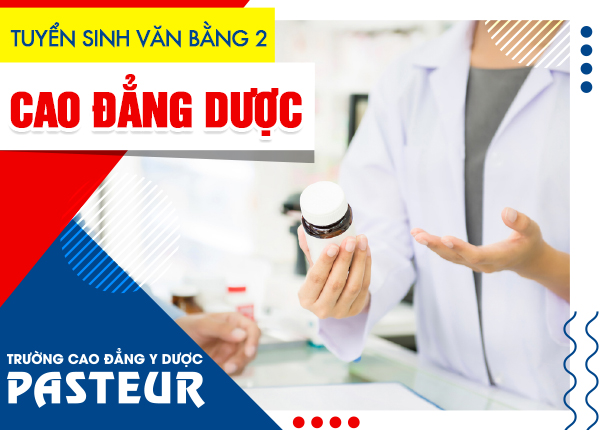 Tuyen Sinh Van Bang 2 Cao Dang Duoc Pasteur 14 10 1