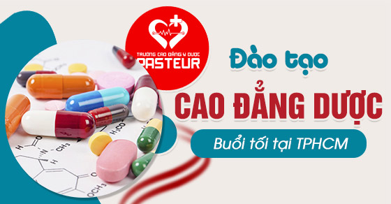 Địa chỉ liên thông Cao đẳng Dược buổi tối tại TPHCM