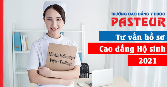 Tư vấn hồ sơ đăng ký Cao đẳng Hộ sinh TPHCM năm 2021