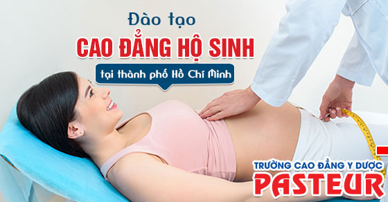 Địa chỉ đào tạo Cao đẳng Hộ sinh uy tín tại TPHCM năm 2021