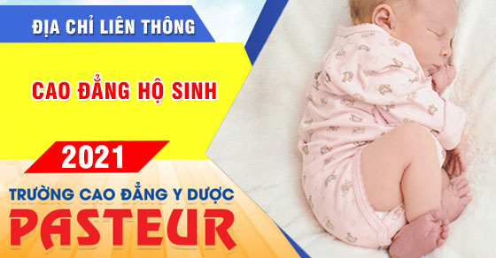 Địa chỉ Liên thông Cao đẳng Hộ sinh tại TPHCM năm 2021