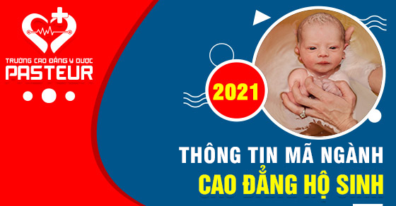 Mã ngành Cao đẳng Hộ sinh TPHCM năm 2021 là gì?