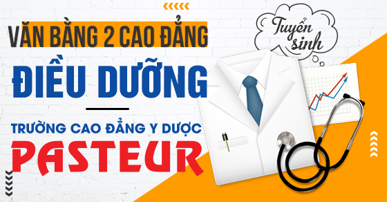 Mở lớp văn bằng 2 Cao đẳng Điều dưỡng TPHCM tháng 9/2021 học cuối tuần