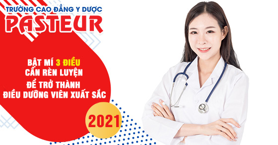 Bật mí 3 điều cần rèn luyện để trở thành điều dưỡng viên xuất sắc