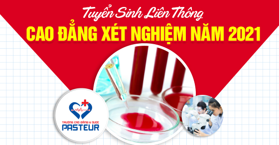 Tuyen Sinh Lien Thong Cao Dang Xet Nghiem Pasteur 28 7 560x