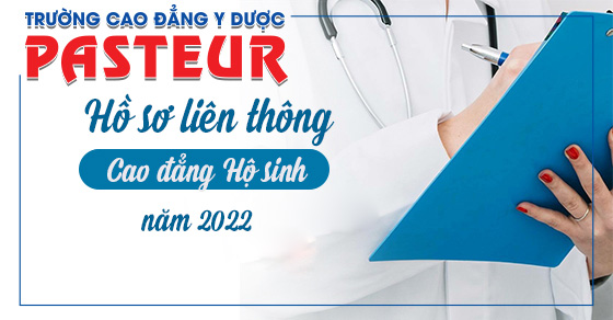 Hồ sơ liên thông Cao đẳng Hộ sinh TPHCM năm 2022