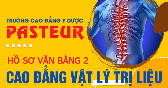 Hồ sơ văn bằng 2 Cao đẳng Vật lý trị liệu TPHCM năm 2022