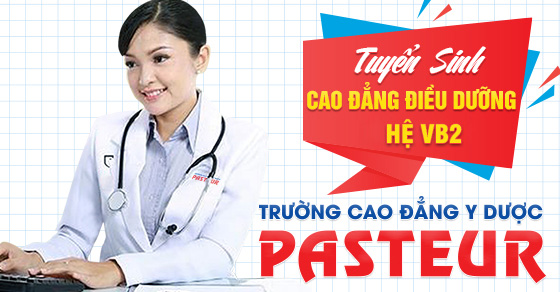 Tuyển sinh văn bằng 2 Cao đẳng Điều dưỡng tại Hồ Chí Minh năm 2022