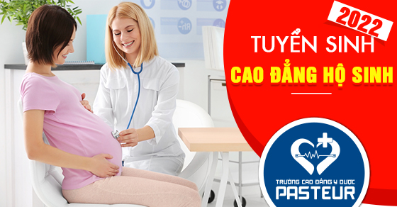 Tuyển sinh Cao đẳng Hộ sinh tại TPHCM khóa khai giảng năm 2022