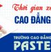Thoi Gian Xet Tuyen Cao Dang Duoc 2022 Avt