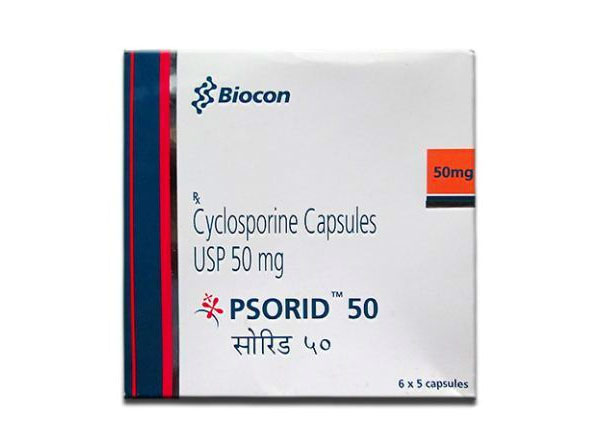 Thuốc Cyclosporine