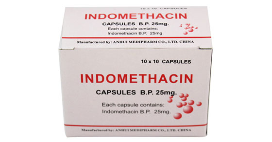 Thong Tin Thuoc Indomethacin Avt