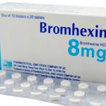 Bromhexine: Thuốc long đờm và những lưu ý khi sử dụng