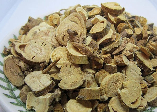 Khổ sâm khô