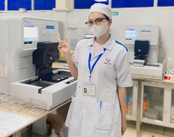 Ngành Xét nghiệm Y học Cao đẳng Y Dược Pasteur
