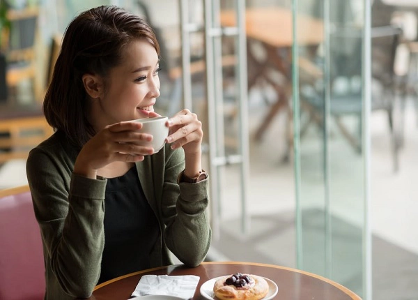 Dùng cà phê lưu ý tác hại khi dùng