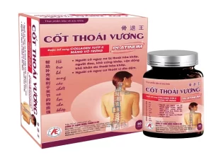 Cốt Thoái Vương Platinum hỗ trợ bổ sung các chất có lợi cho khớp và những lưu ý khi sử dụng