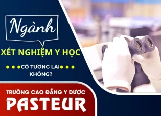 Ngành Xét nghiệm Y học có tương lai không? Cơ hội việc làm sau khi ra trường