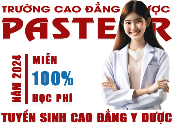 Tuyển sinh Cao đẳng Y Dược TP.HCM và Miễn 100% học phí năm 2024