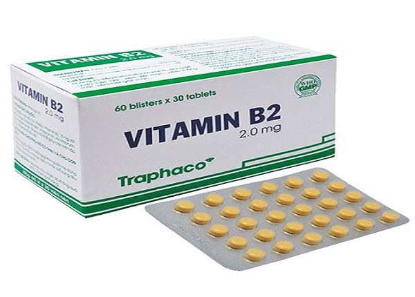 Vai Trò Của Vitamin B2 1