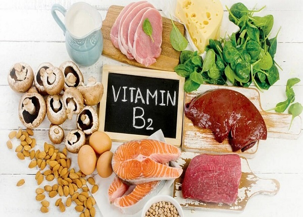 Vai Trò Của Vitamin B2