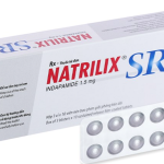 Natrilix SR: Thuốc điều trị tăng huyết áp và những lưu ý khi sử dụng