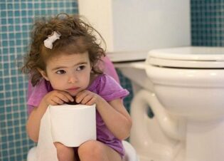 Tiêu chảy cấp khiến trẻ mệt mỏi